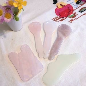 COPY - Facial gua sha tools